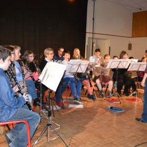 1 photo orch de la com de com