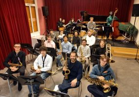 12 photo BIG BAND CRR Amiens