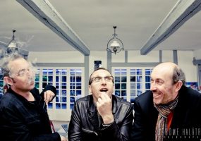 17 Trio David Catel. Naours credit J.Halatre.