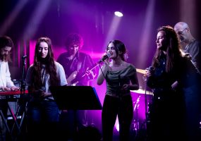 5 photo Atelier Jazz Luca Baudon