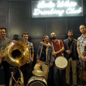 7 Pigalle Jazz Band
