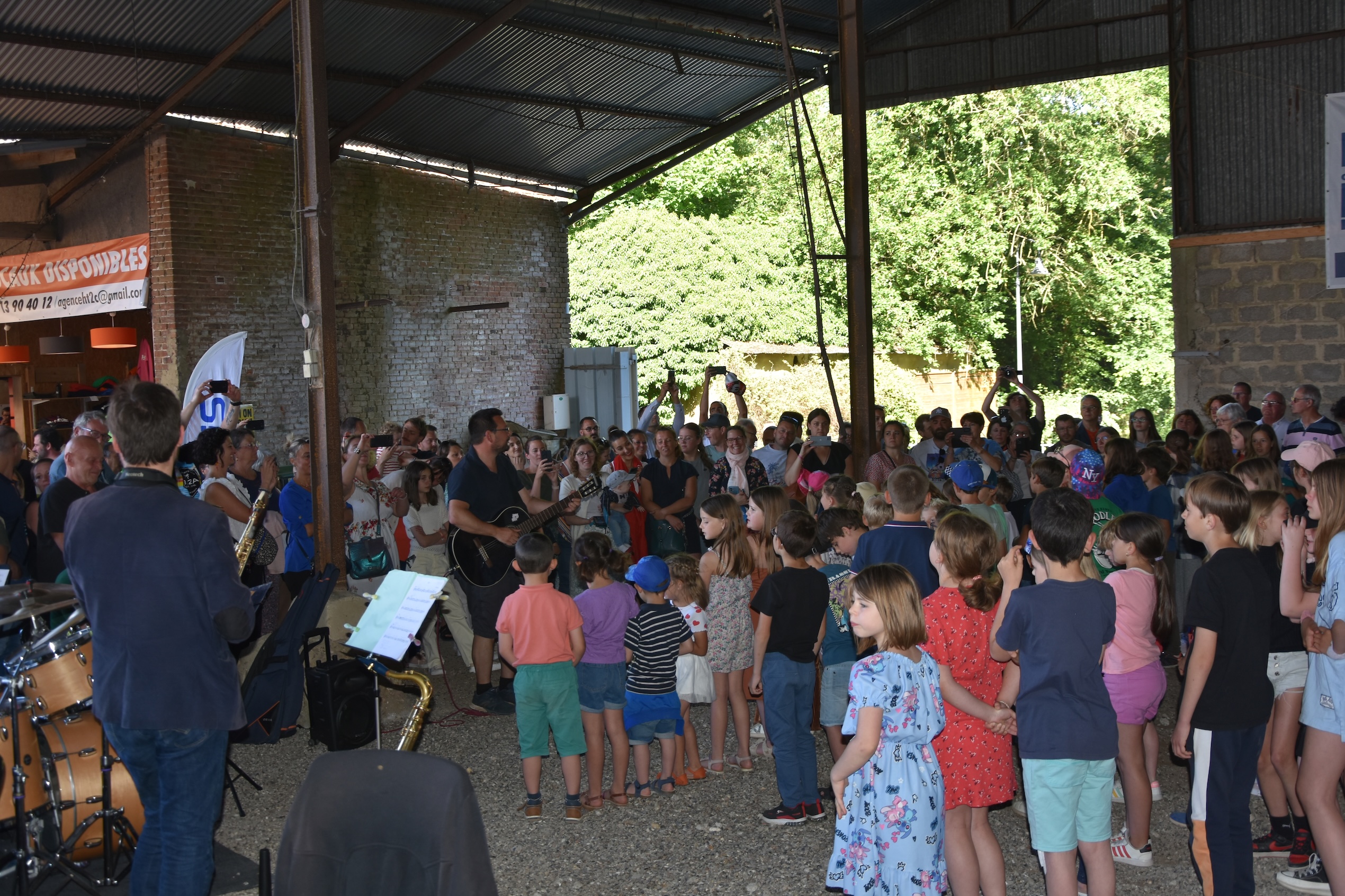 1 Chorale Com de com