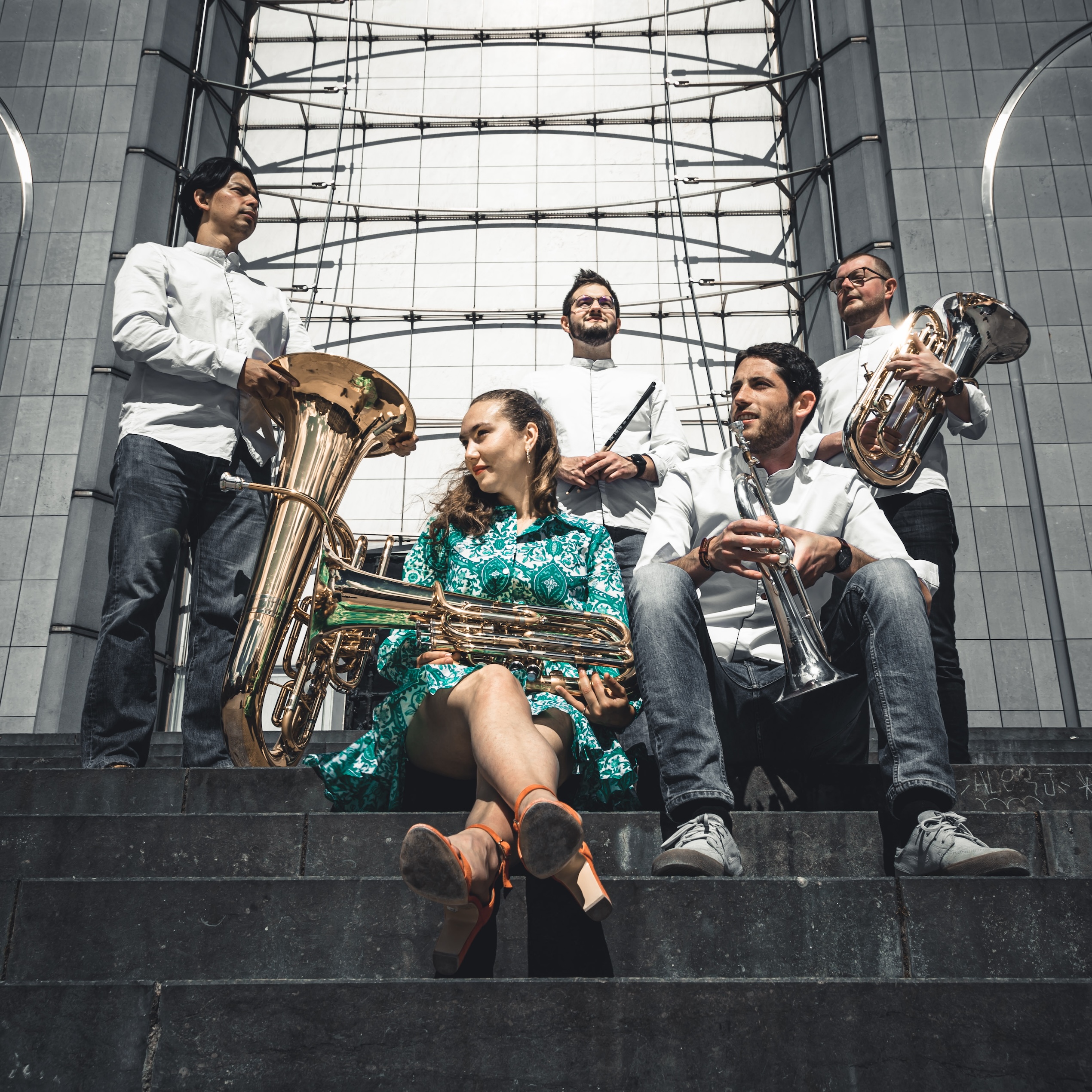 15 Photo Las cuartetas