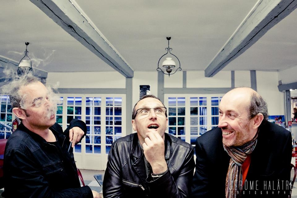 17 Trio David Catel. Naours credit J.Halatre.