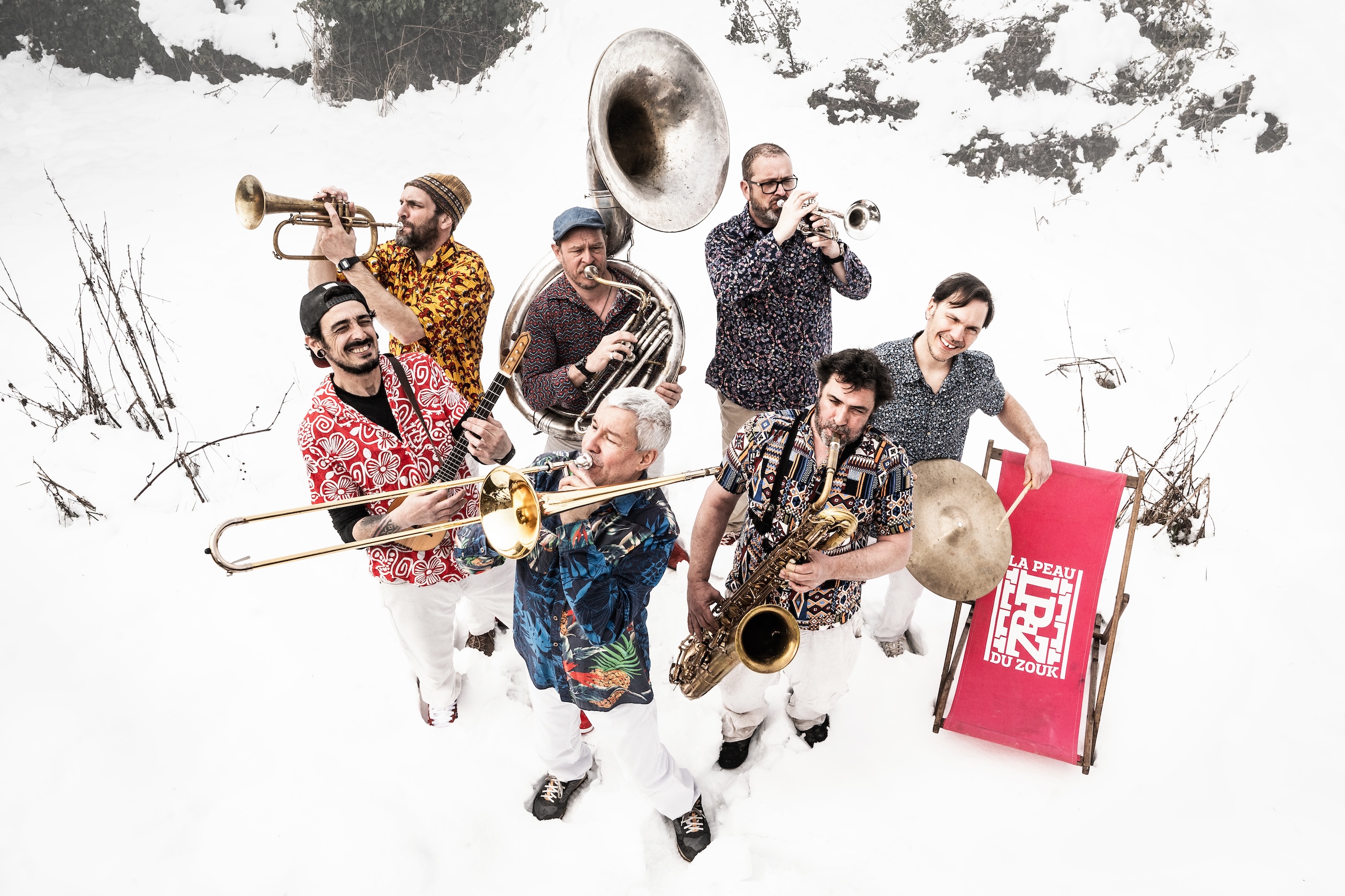 9 Photo la peau du zouk LPDZ_neige